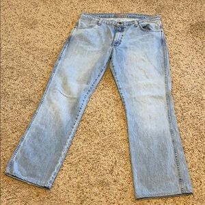 Wrangler Retro Jeans - 36x30.5